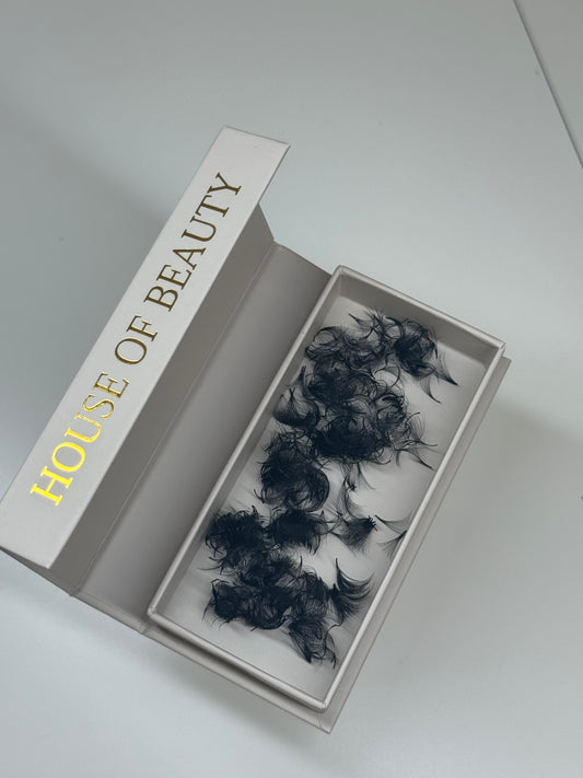 Pro made 10d 0.05 loose fans 1000 tray