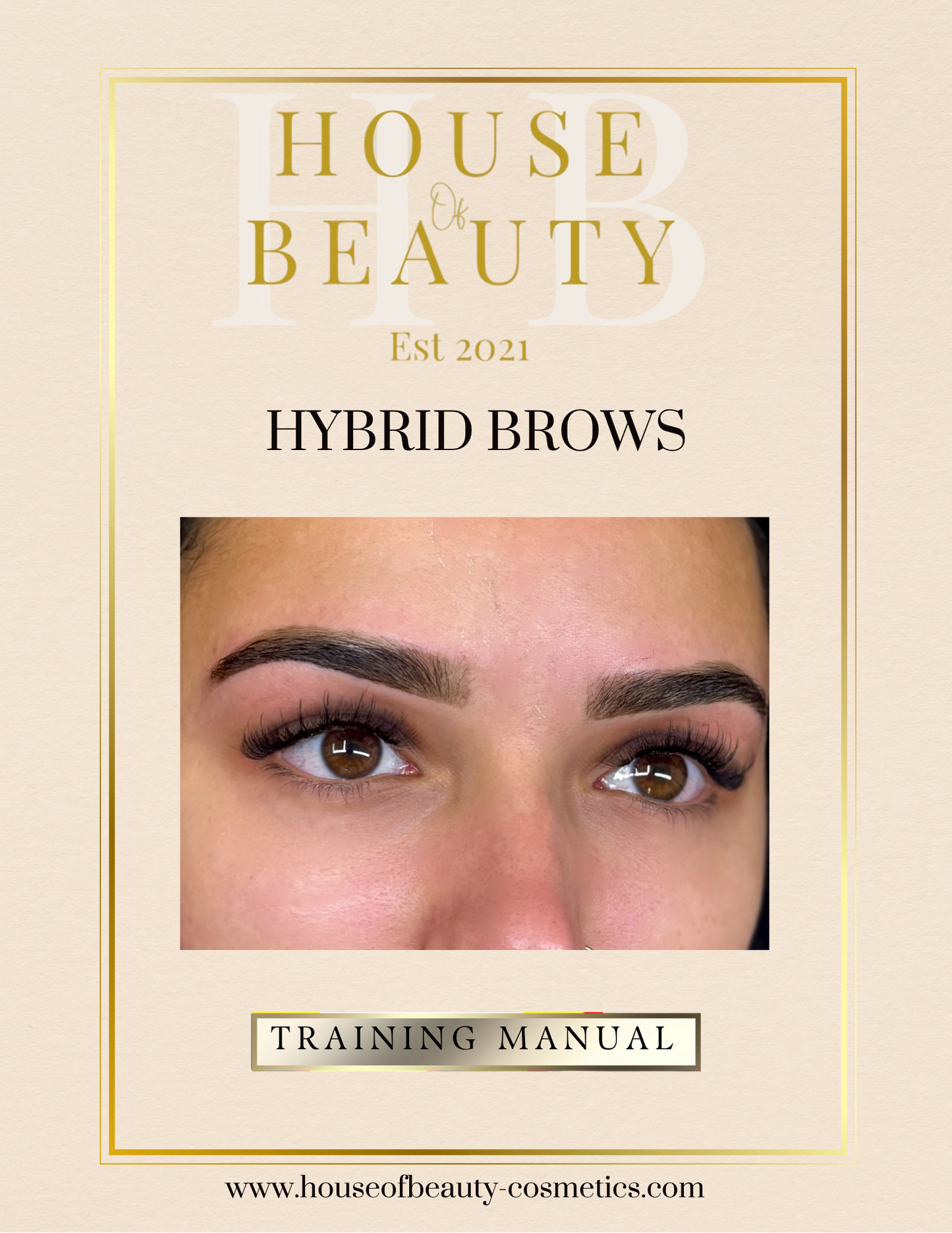 HYBRID BROW TRAINING