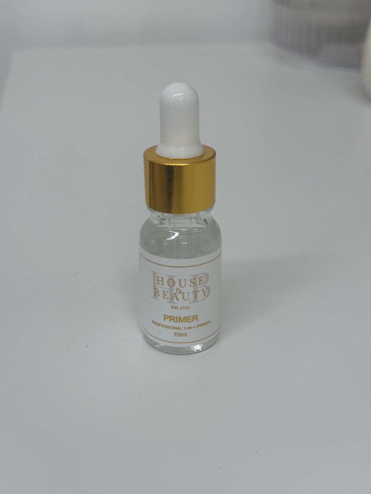 3-in-1 Primer & Accelerator