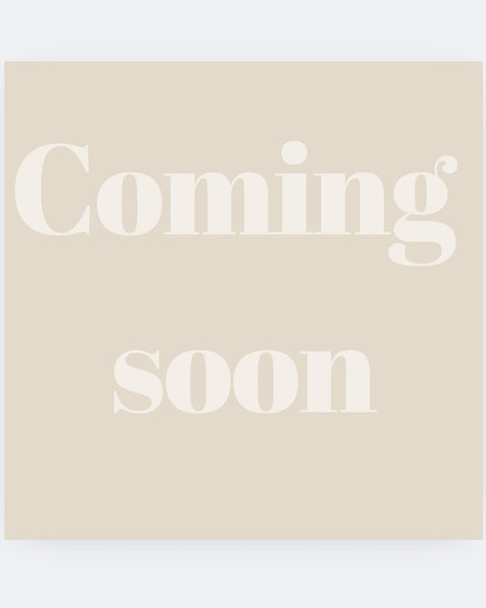 Coming soon