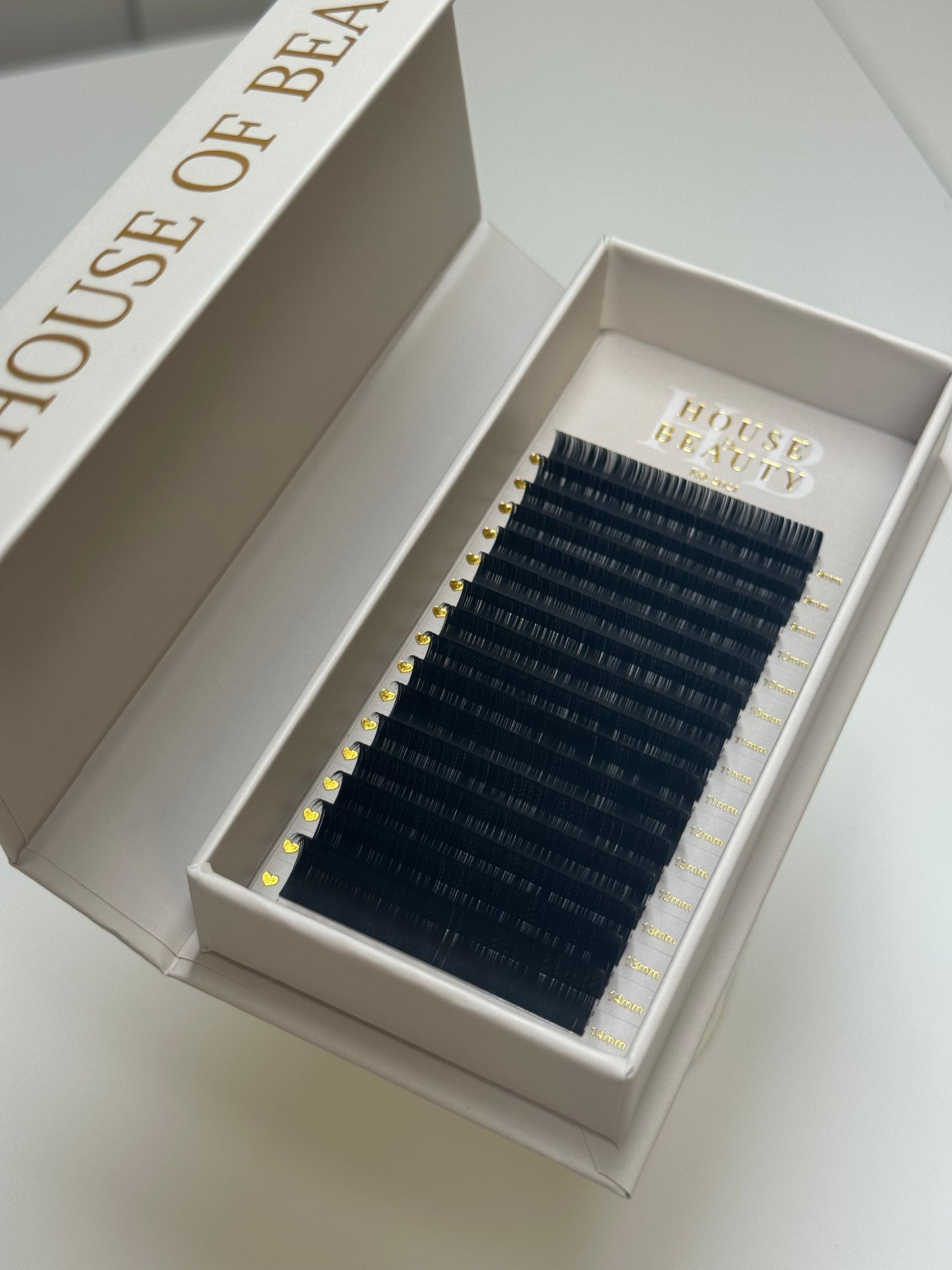 Classic lashes 0.15 mix tray