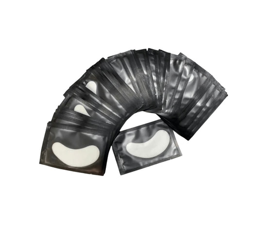 Under eye gel pads 50pc