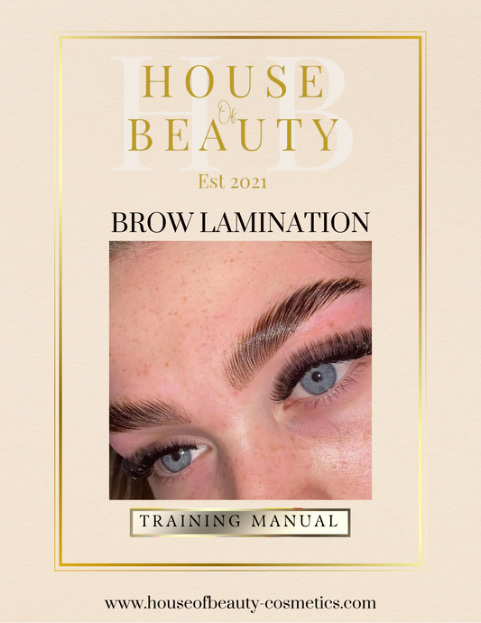 BROW LAMINATION COURSE