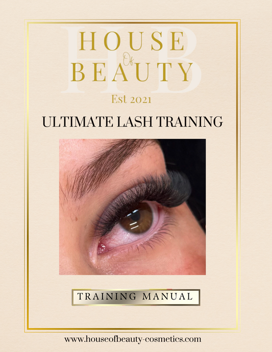 Ultimate lash training